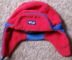 NS winter pet muts rood blauw met NS logo servicemedewerker, Ophalen of Verzenden, Nieuw, Trein, Boek of Tijdschrift