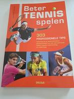 Beter tennis spelen opbrengst naar goede doel, Ophalen of Verzenden, Zo goed als nieuw, Niet van toepassing