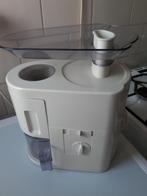 Sap sentrifuge Sap en groente juicers - 02, Ophalen of Verzenden, Zo goed als nieuw, Minder dan 25 cm, Minder dan 100 cm