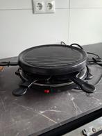 Gourmet met 6 pannetjes, Ophalen of Verzenden, Zo goed als nieuw, 4 t/m 7 personen