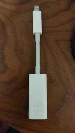 Apple thunderbolt firewire, Ophalen, Zo goed als nieuw