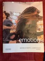 Emotion - Michelle Shiota - Third Edition, Boeken, Studieboeken en Cursussen, Michelle Shiota en James Kalat, Ophalen of Verzenden