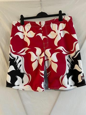 Billabong zwemshort – maat S (valt als L) beschikbaar voor biedingen
