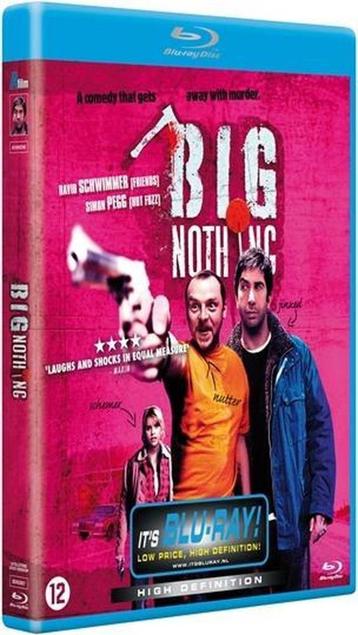 Big Nothing (Blu-ray) beschikbaar voor biedingen