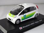 1/43 Atlas Mitsubishi I-MIEV  Taxi, Ophalen of Verzenden, Nieuw, Auto, Overige merken
