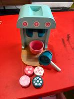 Koffie houten speelgoed, Ophalen, Zo goed als nieuw