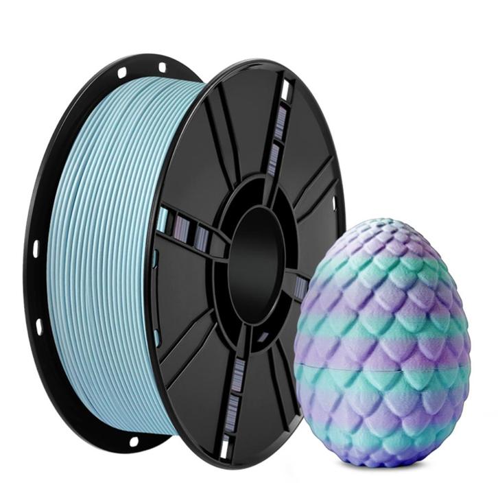 Keleidi Matte Winter PLA Filament 1.75mm, Computers en Software, 3D-printerbenodigheden, Nieuw, Ophalen of Verzenden