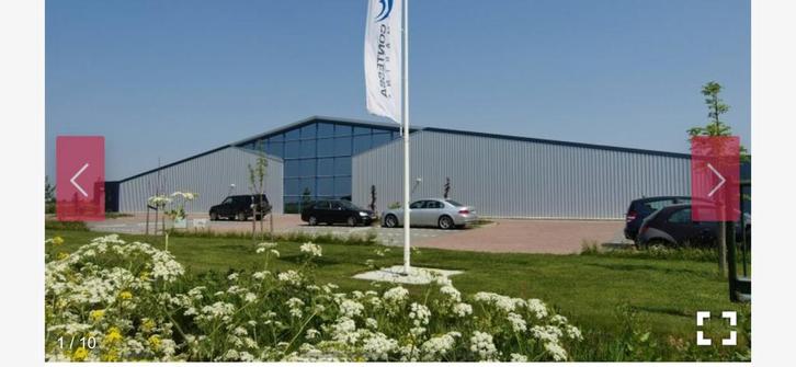 Schiphuis te huur Ossenzijl 13 m x 4,77 m x 1,60 m, Watersport en Boten, Ligplaatsen, Winter, Lente, Zomer, Herfst, Binnen