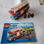 Lego city Brandweerwagen 60002, Kinderen en Baby's, Speelgoed | Duplo en Lego, Ophalen of Verzenden, Gebruikt, Complete set, Lego