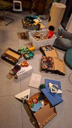 Playmobile, Ophalen, Gebruikt