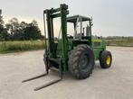 1982 Sanderson SB 50 TC Ruwterreinheftruck, Zakelijke goederen, Machines en Bouw | Heftrucks en Intern transport, Overige aandrijving