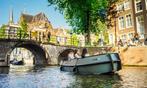 Groupon voor 4 uur zelf varen over de Amsterdamse grachten., Tickets en Kaartjes, Kortingskaart