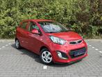 KIA Picanto 1.0 CVVT ComfortLine 5d | Airconditioning |, Auto's, Kia, Voorwielaandrijving, Euro 5, Stof, 400 kg