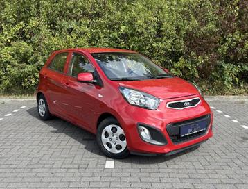 KIA Picanto 1.0 CVVT ComfortLine 5d | Airconditioning | beschikbaar voor biedingen