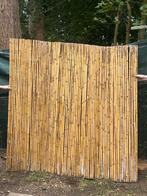 Bamboe scherm, Tuin en Terras, Tuinschermen, Ophalen, Overige materialen, Gebruikt, 150 tot 200 cm