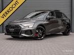 Audi A3 Sportback 45 TFSI e S-Line Pano S3 B&O HUD Massage 1, Adaptive Cruise Control, Gebruikt, 4 cilinders, Hybride Elektrisch/Benzine