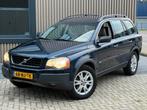 Volvo XC90 2.5T AWD 7p Exclusive | Chique Youngtimer | OrgNL, Auto's, Volvo, Beige, Blauw, 7 stoelen, 2521 cc