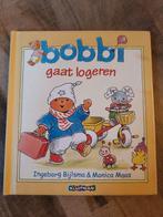 Bobbi gaat logeren, Boeken, Ophalen of Verzenden, Zo goed als nieuw, Monica Maas, 2 tot 3 jaar