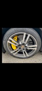 Porsche Panamera Turbo 2 wielset.    LEES BESCHRIJVING, Ophalen
