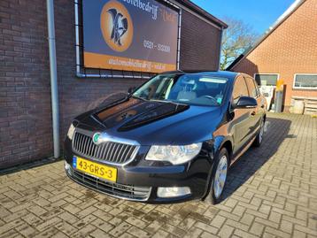 Skoda Superb 1.8 TSI Ambition (bj 2008) beschikbaar voor biedingen