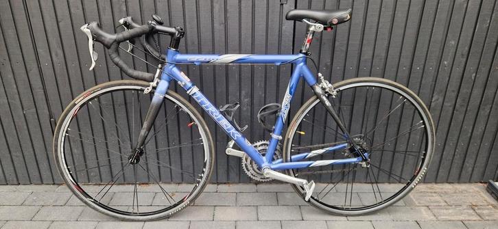 Trek 2200 WSD Damesfiets MT 55 - Shimano 105/Ultegra, Fietsen en Brommers, Fietsen | Racefietsen, Gebruikt, Overige merken, Meer dan 20 versnellingen
