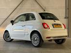 Fiat 500 0.9 TwinAir Turbo Lounge Automaat Pano Cruise, Gebruikt, Euro 6, Wit, Origineel Nederlands