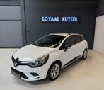 Renault Clio Estate 0.9 TCe Limited | NAVI | TREKHAAK | AIRC, Auto's, Voorwielaandrijving, 898 cc, Gebruikt, Euro 6