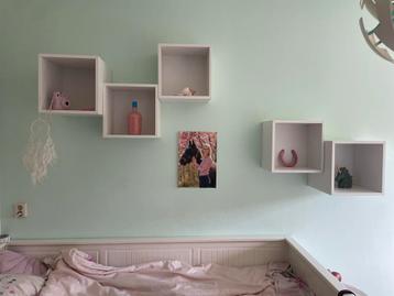 Wanddecoratie Blokken beschikbaar voor biedingen