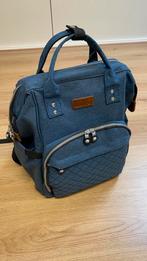 Unieke kleur luiertas Kono - Nieuw!, Kinderen en Baby's, Luiertassen, Ophalen, Nieuw