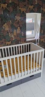 IKEA STUVA ledikant (om te bouwen tot peuterbed), Ophalen, Gebruikt, Ledikant