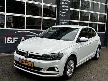 Volkswagen Polo 1.0 TSI 95 pk Comfortline Ecc Acc  beschikbaar voor biedingen