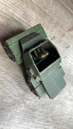 Dinky Toy scout car 673, Hobby en Vrije tijd, Modelauto's | 1:43, Verzenden, Gebruikt, Auto, Dinky Toys