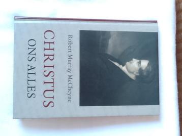 Christus ons Alles - Robert Murray McCheyne  beschikbaar voor biedingen