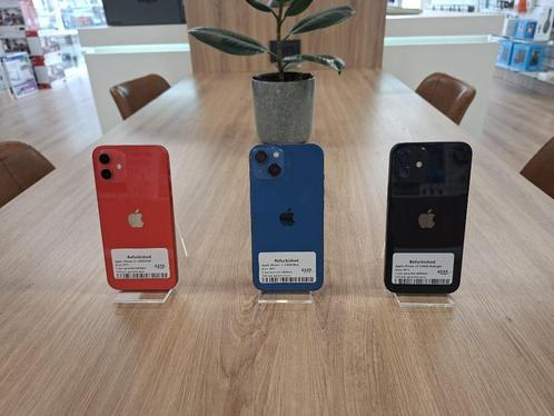 Refurbished Apple iPhone 12/13/14, Telecommunicatie, Mobiele telefoons | Apple iPhone, Refurbished, 128 GB, Ophalen of Verzenden