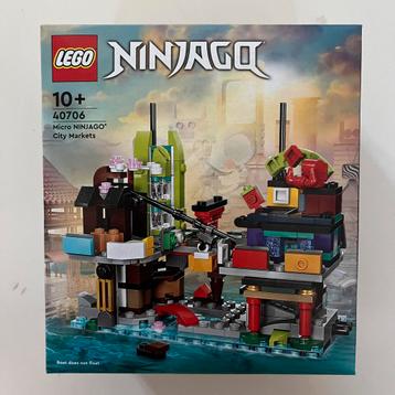 Nieuw Lego 40706 ninjago beschikbaar voor biedingen