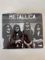 Metallica Broadcast Collection 4CD Boxset, Ophalen of Verzenden, Zo goed als nieuw, Boxset