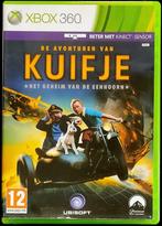 De Avonturen van Kuifje, Het Geheim van de Eenhoorn, 1 speler, Ophalen of Verzenden, Zo goed als nieuw, Vanaf 12 jaar