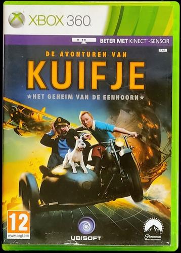 De Avonturen van Kuifje, Het Geheim van de Eenhoorn beschikbaar voor biedingen