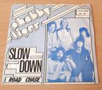 Shabby Tiger (1975) Slow Down / Road Chase - zgan, 7 inch, Single, Ophalen of Verzenden, Zo goed als nieuw