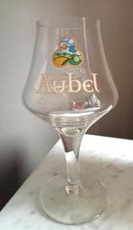 3 Aubel Bierglazen 33Cl, Ophalen of Verzenden, Zo goed als nieuw, Glas of Glazen, Overige merken
