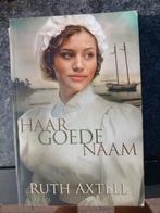 Haar Goede Naam - Ruth Axtell, Ophalen of Verzenden, Gelezen, Ruth Axtell, Amerika