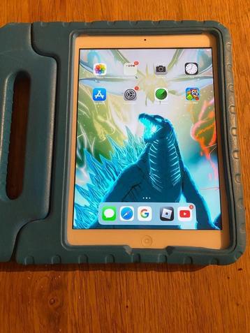 Apple iPad Air - 16 GB - Wi-Fi - Zilver beschikbaar voor biedingen