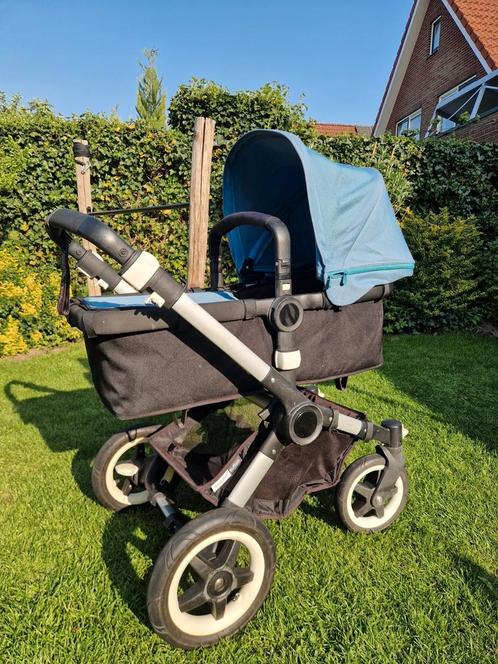 Bugaboo Buffalo 2in1 kinderwagen,incl Maxi Cosi+accessoires, Kinderen en Baby's, Kinderwagens en Combinaties, Gebruikt, Bugaboo