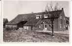 Beegden (L) Het Sangerhoes 1950., Verzamelen, Ansichtkaarten | Nederland, Verzenden, 1940 tot 1960, Gelopen, Limburg