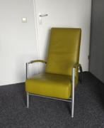 HARVINK Club Fauteuil, Huis en Inrichting, Fauteuils, Ophalen, Gebruikt, 75 tot 100 cm, Metaal