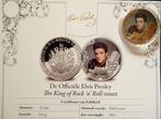 ELVIS PRESLEY - Rock'nRoll-munt, Cd's en Dvd's, Vinyl | Rock, Ophalen of Verzenden, Nieuw in verpakking, Overige formaten, Rock-'n-Roll