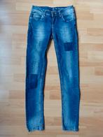 Spijkerbroek van C&A voor een smal meisje maat 158, Kinderen en Baby's, Kinderkleding | Maat 158, Gebruikt, C&A, Meisje, Ophalen