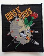 Guns N' Roses zeer mooie vintage 1988 patch 58 nieuw 9.5x11, Verzenden, Nieuw, Kleding