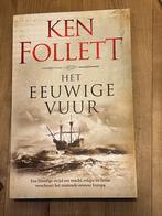 Het eeuwige vuur. Boek van Ken Follett, Ophalen, Zo goed als nieuw, Ken Follett