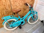 Kinderfiets 16 inch blauw Popal Cooper, Ophalen, Gebruikt, 16 inch